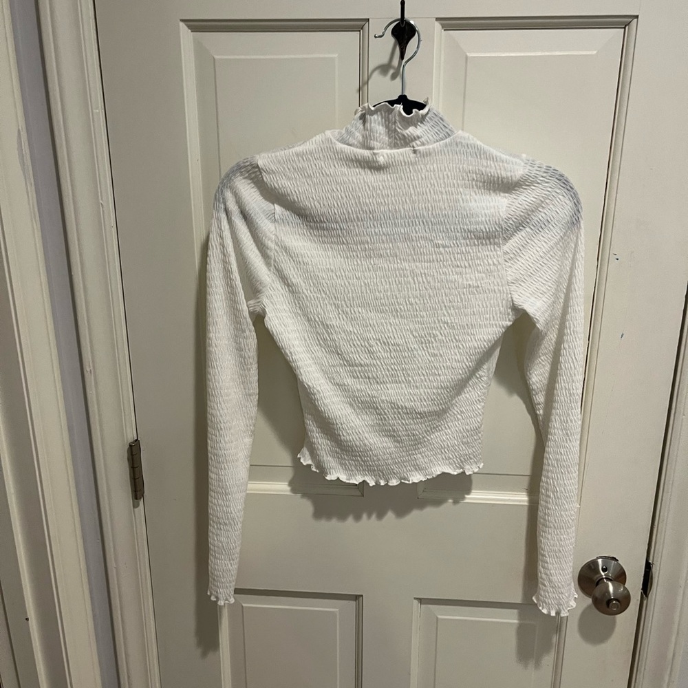 Altered State Ribbed Turtle Neck - image 1